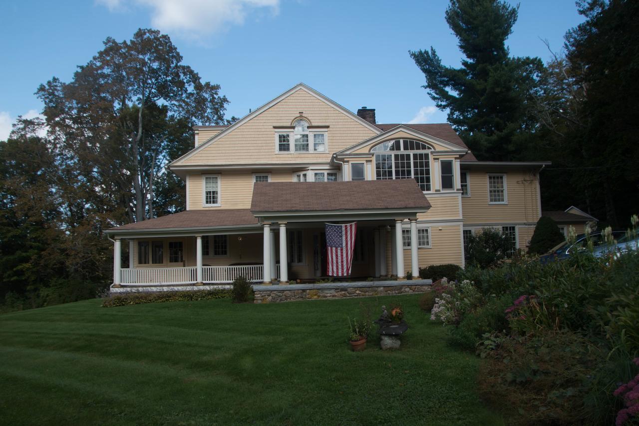 Mountain View Green Retreat Norfolk ภายนอก รูปภาพ