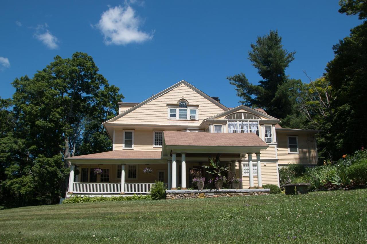 Mountain View Green Retreat Norfolk ภายนอก รูปภาพ